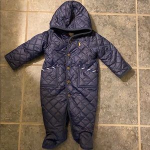 Ralph Lauren baby coat